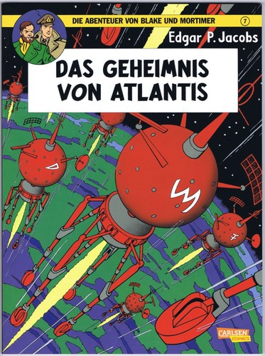 Abenteuer von blake und - von,