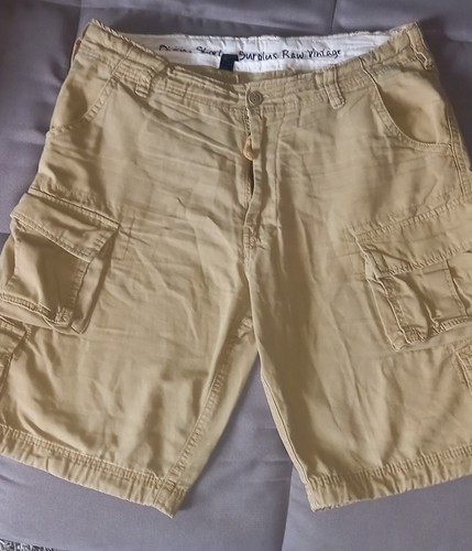 Cargo shorts surplus - raw, /