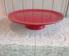 Hochwertige Tortenplatte mit