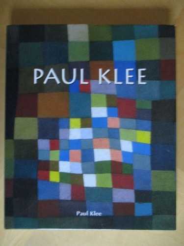 Paul klee bildband - klee,