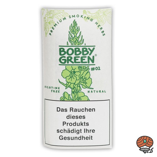 Bobby green white weiß - green, #2