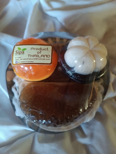Deko früchte obst seife - früchte,