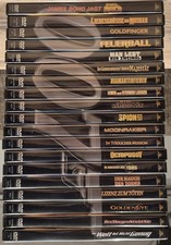 James bond collection - bond,