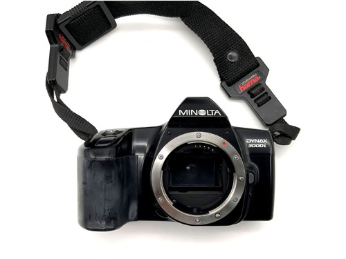 Minolta dynax 3000i - dynax, body