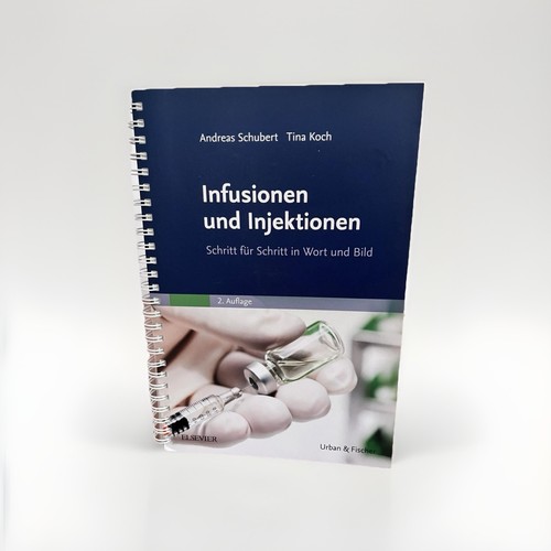 Infusionen und injektionen - und,