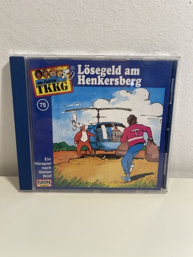 Tkkg lösegeld am - tkkg,
