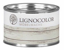 Lignocolor Möbelwachs 375ml Möbelpflege Antikwachs Holzwachs Holzoberflächen