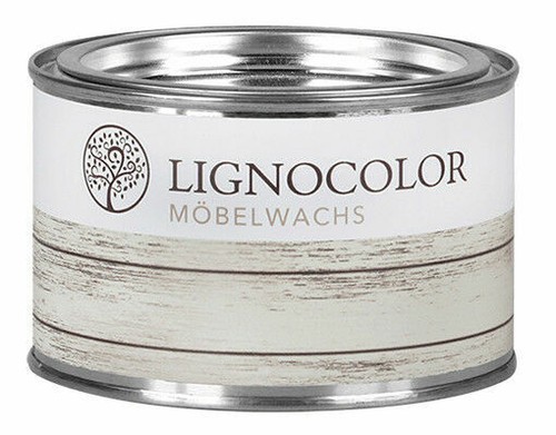 Lignocolor möbelwachs 375ml - lignocolor,