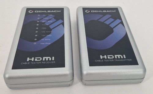 Hdmi kabel tester kabeltester - tester,