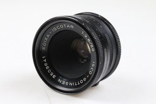 Iscotar 50mm snr - 50mm,
