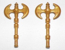 21832, 2x Axt, Doppelaxt