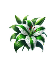 Wandtattoo Aufkleber Aquarell