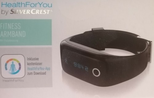 Fitness armbanduhr mit - fitness,