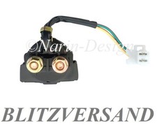 Starter Relais Relay Anlasser