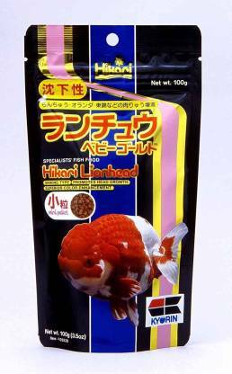 Hikari lionhead 100gr - hikari,