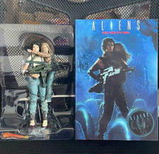 ALIENS 2 Ellen Ripley Action