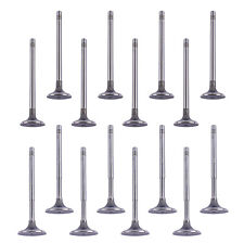 8x Einlassventil & 8x Auslassventil für VW SEAT SKODA VW 1.4 1.6 16V 03C115230C