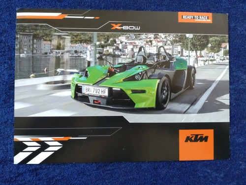 Ktm bow prospekt - ktm,