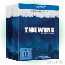 Blu-ray Box THE WIRE - DIE