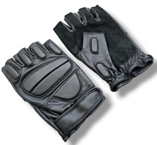 LEDER FINGERLOSE GEPOLSTERTE