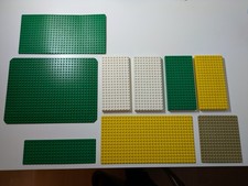 Lego Grundplatten Bauplatten