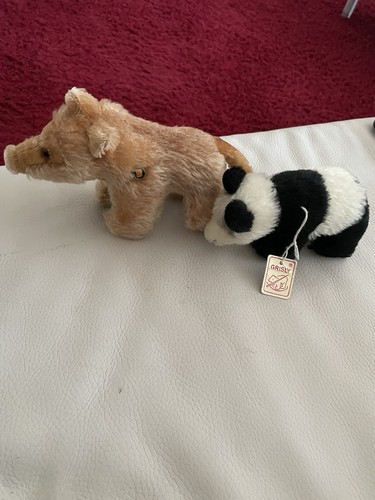 Grisly schwein bär - 2,