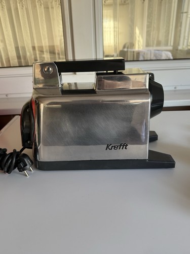 Krefft n fleischwolf - krefft, r