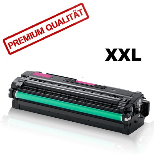 Xxl toner magenta für - magenta, samsung