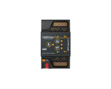 4 fach KNX Aktor Kombiaktor