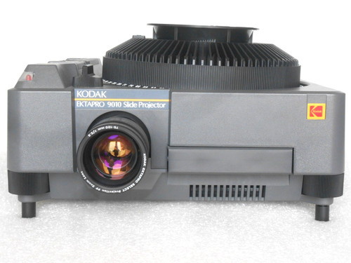 Kodak ektapro 9010 - ektapro, karusell