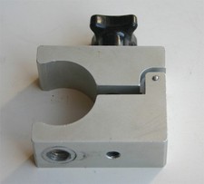 Gelenkklemme Befestigungsklemme Klemme aus Aluminium für 30mm Stab Rohr