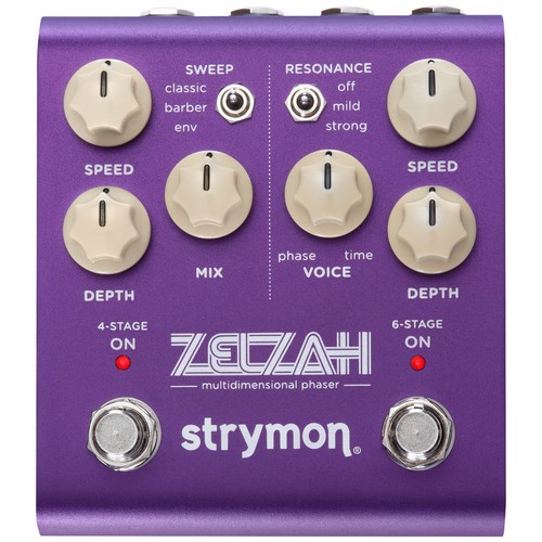 Strymon zelzah - strymon,