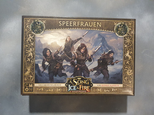 Song ice and fire - of,