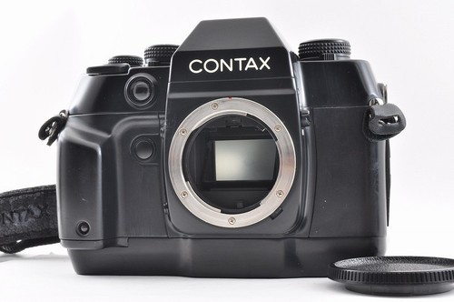 Contax analoge - contax,
