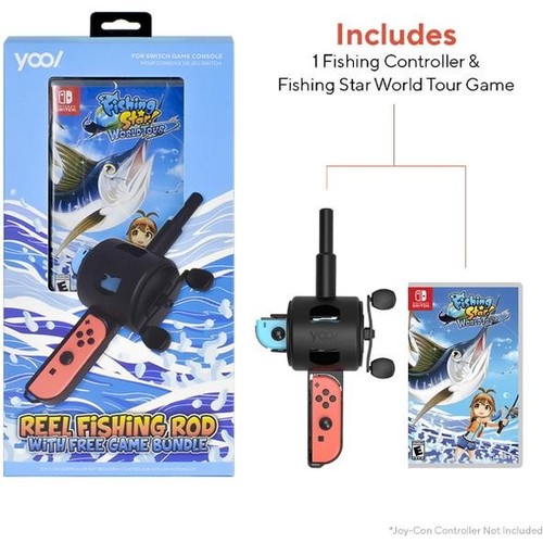 Fishing star world tour - fishing, mit