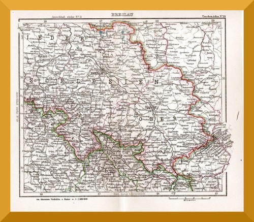 Breslau und umgebung - breslau, +110