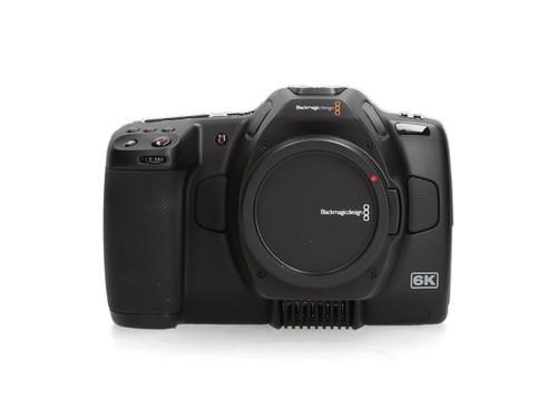 Blackmagic design pocket - design,