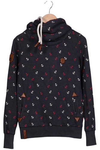 Naketano kapuzenpullover damen - naketano,