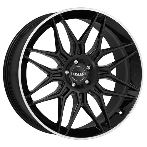 Dotz felgen longbeach dark - dotz,
