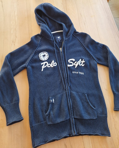 Polo sylt strickjacke - polo,