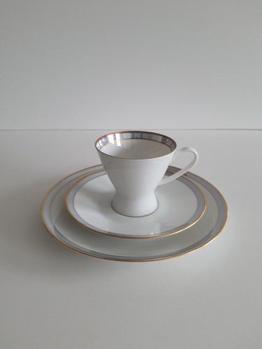 Rosenthal form 2000 - 2000, blau