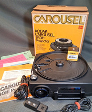 Kodak Carousel 760H Rebuilt