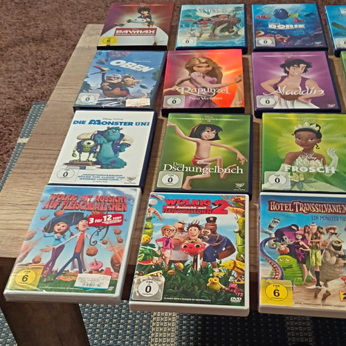 Kinderfilme auf dvd in - auf,