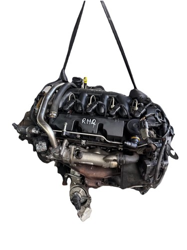 Rhr motor hdi citroen c4 - citroen,
