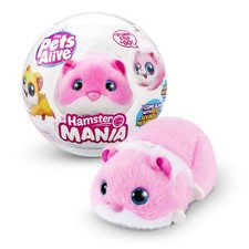 Pets alive hamster mania pink - pets,