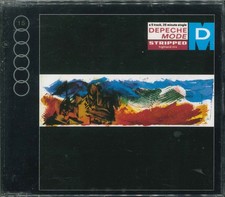 DEPECHE MODE Stripped (Highland Mix)" Single-CD