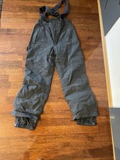 Schnee Regen und Matschhose Größe 152