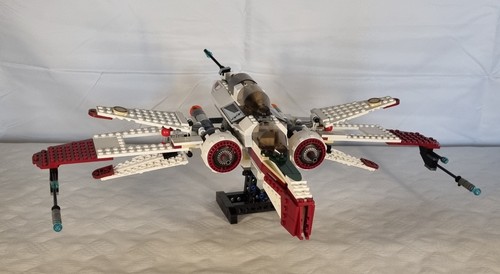 Lego star wars 7259 - wars,