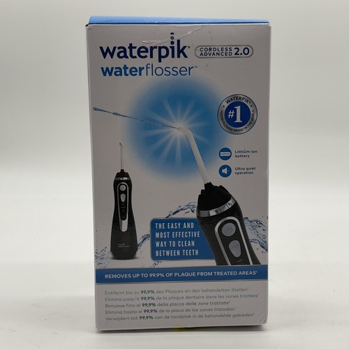 Waterpik kabellose munddusche - waterpik,