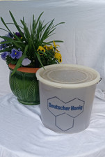 14,0 kg Sommerblütenhonig aus